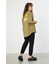 RCS VネックTシャツ