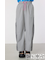 W／R Switching ラインパンツ
