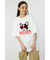 ANIMAL MOTIF Tシャツ