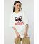 ANIMAL MOTIF Tシャツ