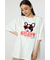 ANIMAL MOTIF Tシャツ