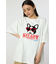 ANIMAL MOTIF Tシャツ