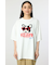 ANIMAL MOTIF Tシャツ