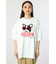 ANIMAL MOTIF Tシャツ