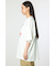 ANIMAL MOTIF Tシャツ