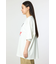 ANIMAL MOTIF Tシャツ