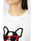 ANIMAL MOTIF Tシャツ