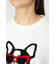ANIMAL MOTIF Tシャツ
