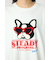 ANIMAL MOTIF Tシャツ