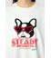 ANIMAL MOTIF Tシャツ