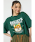 ANIMAL MOTIF Tシャツ