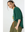 ANIMAL MOTIF Tシャツ