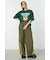 ANIMAL MOTIF Tシャツ