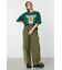 ANIMAL MOTIF Tシャツ