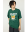 ANIMAL MOTIF Tシャツ