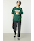 ANIMAL MOTIF Tシャツ