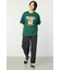 ANIMAL MOTIF Tシャツ