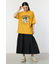 ANIMAL MOTIF Tシャツ