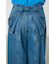 ビッグリボンデニムパンツ