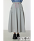 W／Rビッグポケットフレアスカート