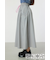 W／Rビッグポケットフレアスカート