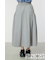 W／Rビッグポケットフレアスカート