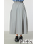 W／Rビッグポケットフレアスカート