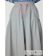 W／Rビッグポケットフレアスカート