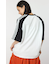 VariousラグランラインTシャツ