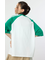 VariousラグランラインTシャツ