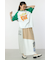 VariousラグランラインTシャツ