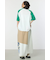 VariousラグランラインTシャツ