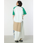 VariousラグランラインTシャツ