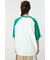 VariousラグランラインTシャツ