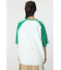 VariousラグランラインTシャツ