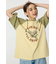 VariousラグランラインTシャツ