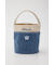 バケツポケットミニトートバッグ