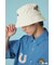 【UNISEX】(Ryu Ambe) バケットハット