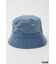 【UNISEX】(Ryu Ambe) バケットハット