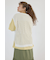 2WAY パッチワークニットベスト
