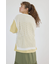 2WAY パッチワークニットベスト
