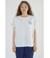 Vintage Graphicフリル Tシャツ