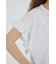 Vintage Graphicフリル Tシャツ