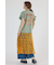 Vintage Graphicフリル Tシャツ
