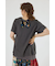 バックリボンアロハTシャツ