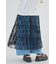 レースティアードスカート
