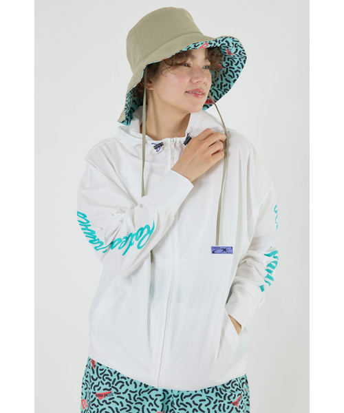 FOG♡バウンドパーカー USAGYUUUN!!!×SHOHEI OHTANIプルパーカー【Ryno Sports】【WEB