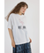Embroidery motif Tシャツ