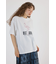 Embroidery motif Tシャツ