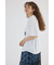 Embroidery motif Tシャツ